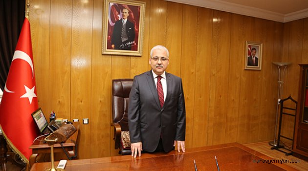 VALİ MUSTAFA HAKAN GÜVENÇER’DEN 8 MART DÜNYA KADINLAR GÜNÜ MESAJI