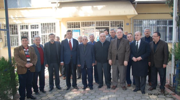 Vatandaşa Hizmet Hissiyle Çalışmak İnsanı Yormuyor