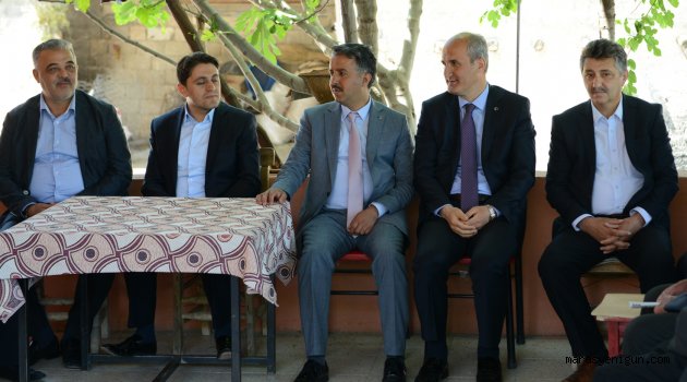 Vatandaşın Yanında, Sözümüzün Arkasındayız