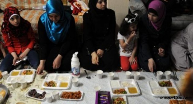 Vatandaşlar Suriyelilere evlerini açıyor
