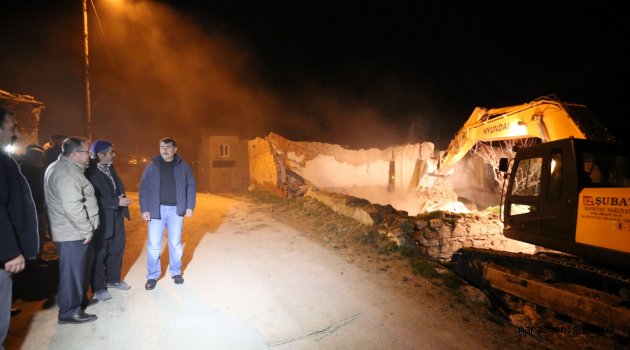 Vatandaşlarımızın bize güvenleri sonsuz.