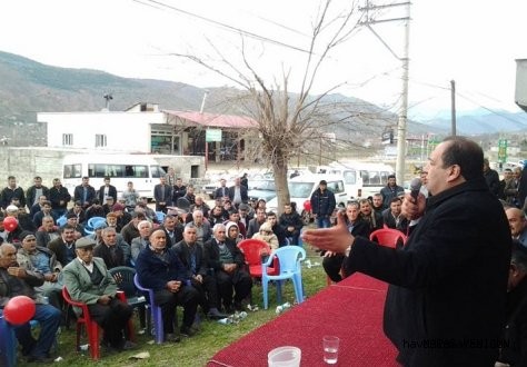 VERDİĞİNİZ OYLARIN HAKKINI VERECEĞİZ