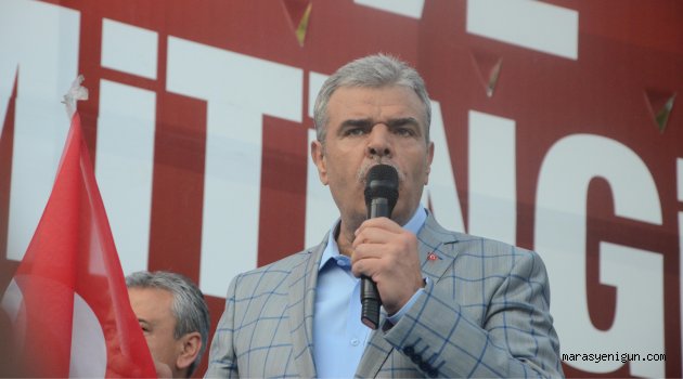 Veysi Kaynak; Hainlere Asla Merhamet Etmeyeceğiz