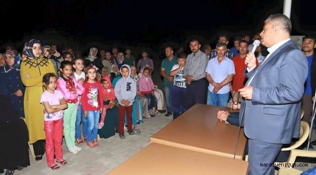 VEYSİ KAYNAK: SEÇİME EN HAZIR PARTİ AK PARTİ’DİR