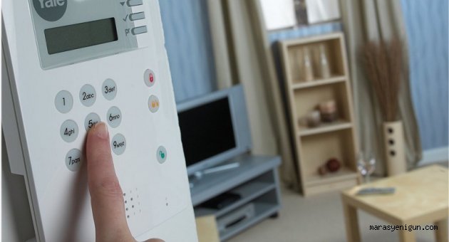 Yale Alarm Merkezi, Kahramanmaraş’ta devreye girdi