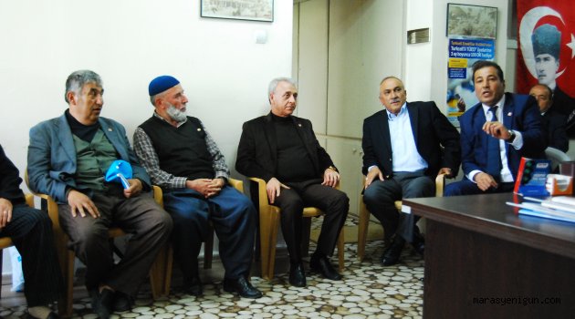 Yandaş İçin Değil Halk İçin Çalışacağız