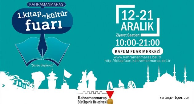 YAYINEVLERİ KİTAP FUARINDA BULUŞACAK