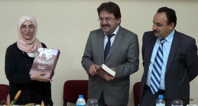 YAZAR AKTAŞ ÖĞRENCİLERLE BULUŞTU