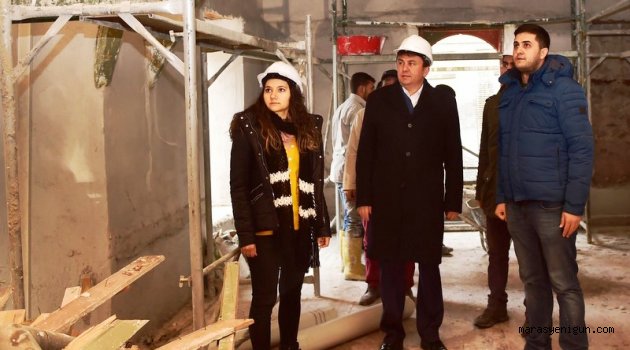 Yedi Güzel Adam Edebiyat Müzesi Açılıyor