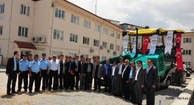 “Yeni Finisher’imiz Afşin’imize hayırlı olsun”