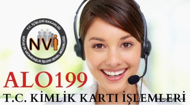 Yeni Kimlik Kartı İçin Başvuru Süreci Başladı