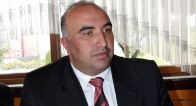Yeni patron Şirikçi oldu