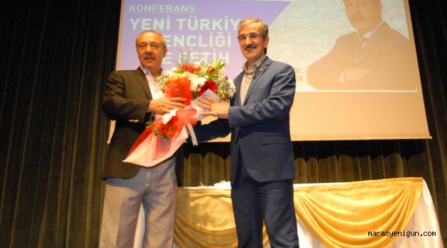 Yeni Türkiye Gençliği Ve Fetih Ruhu Konferansı