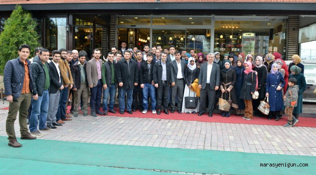 YENİ TÜRKİYE’NİN GEREĞİ İSLAM COĞRAFYASINA SAHİP ÇIKMAKTIR