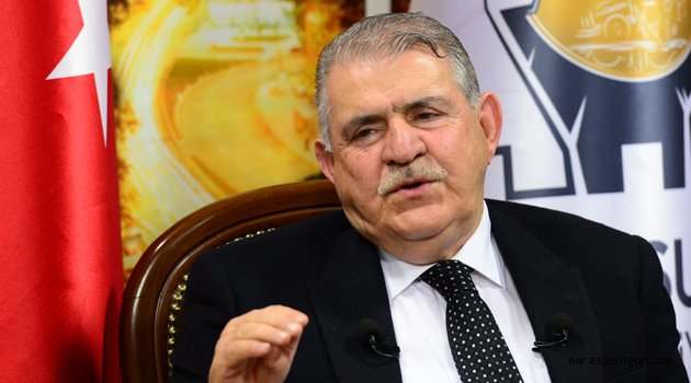 “Yeni Türkiye’nin yeni Onikişubat’ını birlikte inşa edeceğiz”