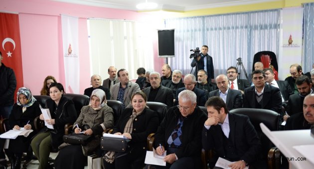 YENİ YILIN İLK MECİLİSİ ILICA’DA