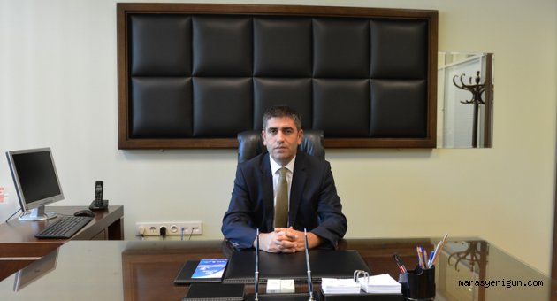 Zabıta Daire Başkanı Karataş görevine başladı