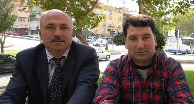 “Zor günleri hep beraber aşalım”